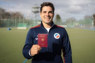 Peillat se nacionalizó alemán, podrá jugar para esa selección y reconfirma su adiós a los Leones