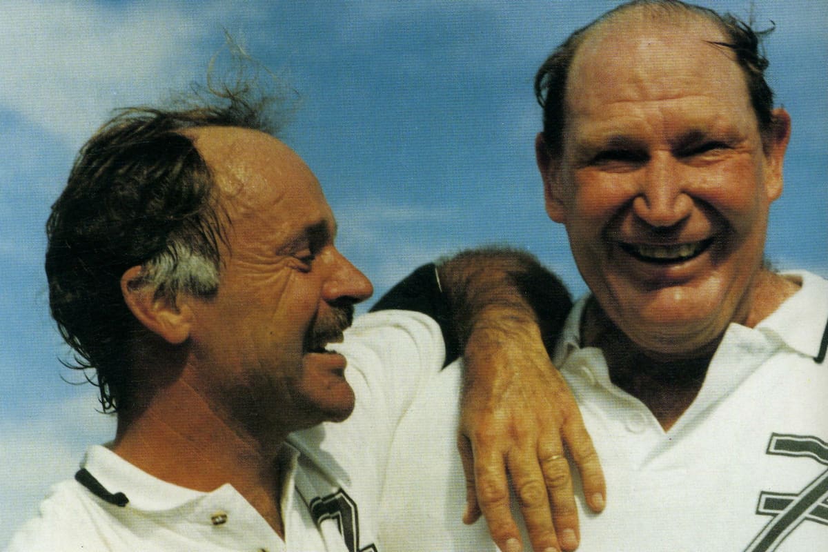 Gonzalo Pieres y Packer Packer, la sociedad de la que nació Ellerstina