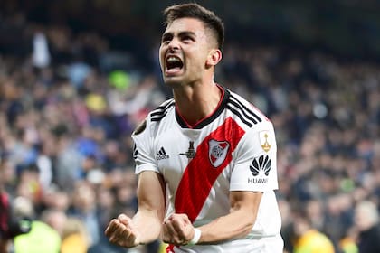 Gonzalo Pity Martínez, uno de los mejores jugadores de River de los últimos años, se fue a Atlanta United por US$ 10 millones
