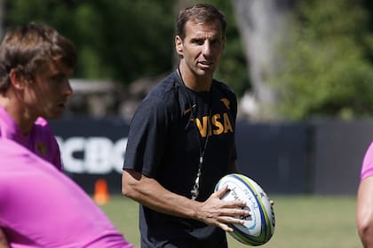 Gonzalo Quesada, con una formación renovada para el estreno en el Super Rugby