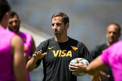 Gonzalo Quesada dispuso ocho cambios en la formación titular para el encuentro con Stormers respecto a la que venció a Reds el último sábado.