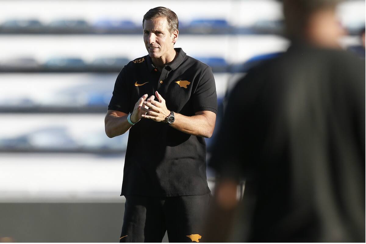 Gonzalo Quesada, el entrenador principal de Jaguares, no formará parte del cuerpo técnico de los Pumas en el Mundial de Japón.