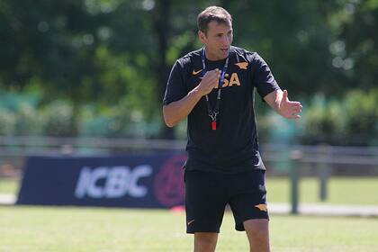 Gonzalo Quesada encara la conducción de Jaguares en su quinta participación en el Super Rugby