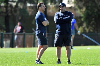 Gonzalo Quesada fue pedido con insistencia por Mario Ledesma para el cuerpo técnico de los Pumas; ahora, el entrenador de Jaguares fue marginado para el Rugby Championship y el Mundial de Japón.