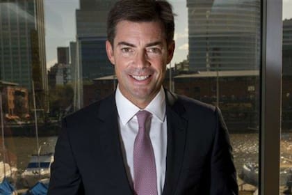 Gonzalo Ramírez Martiarena, el ahora exCEO global de Dreyfus