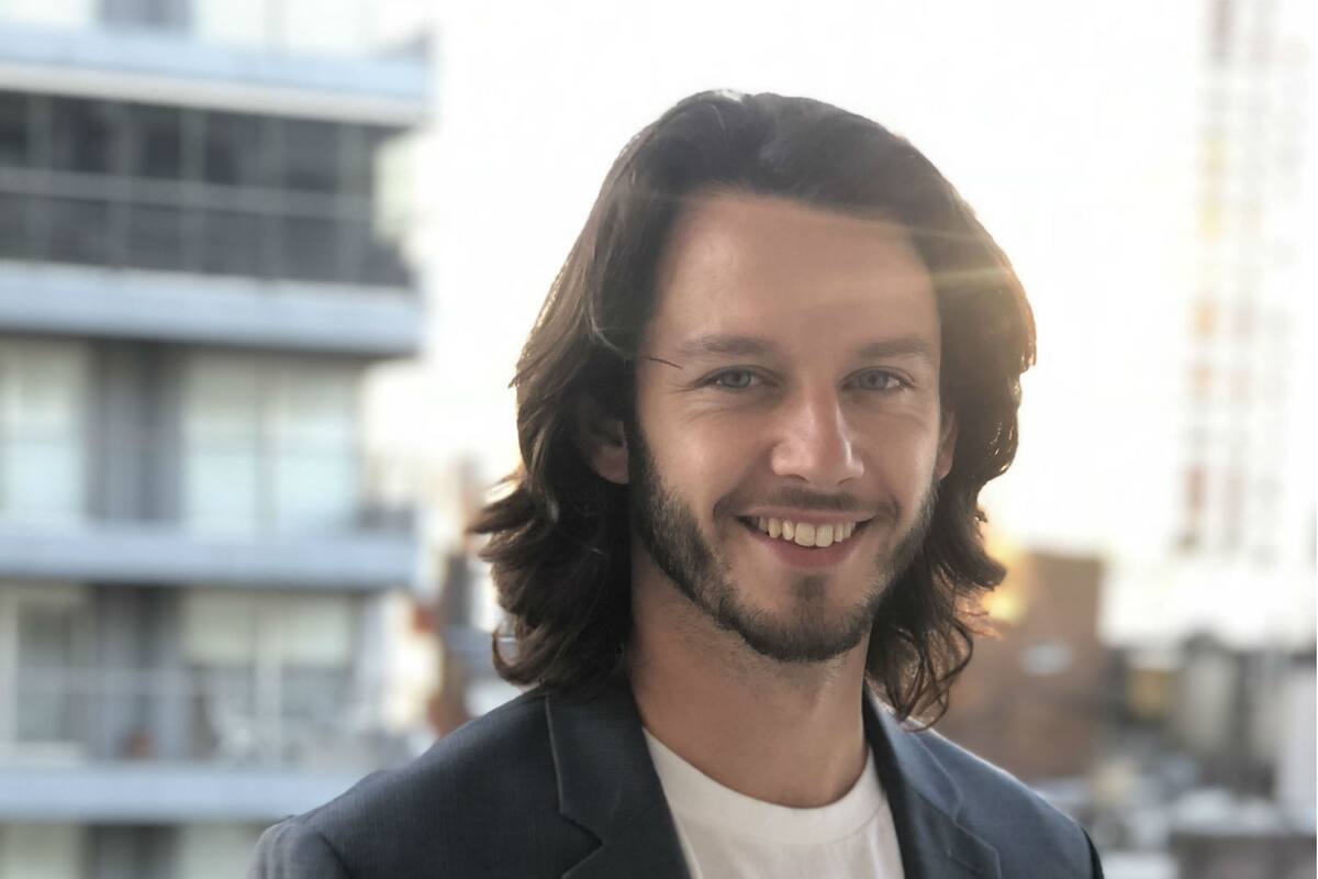 Gonzalo Randle, cofundador de Avanti, el sistema de acceso que pretende eliminar filas