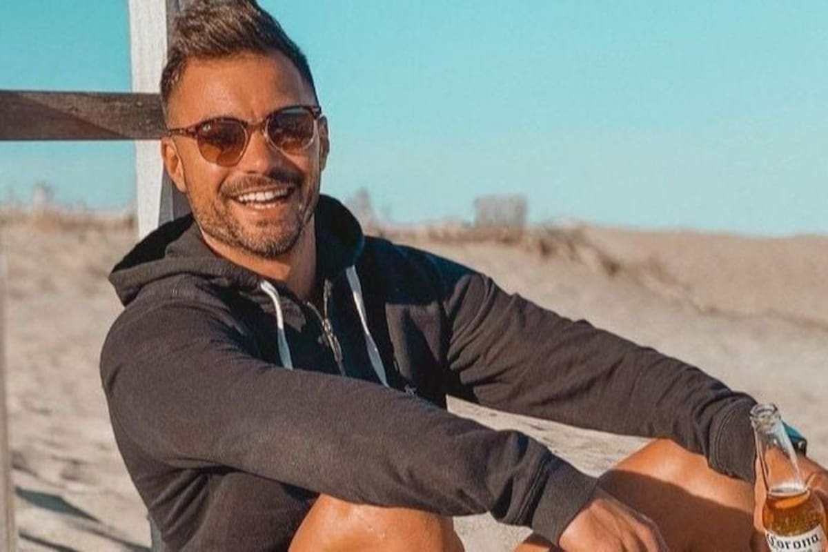 Gonzalo Refi, asesinado en Gerli