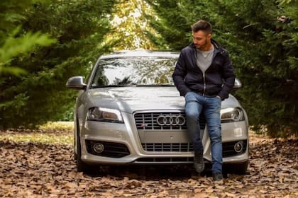 Gonzalo Refi, asesinado en Gerli