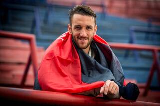 San Lorenzo. El retiro de Gonzalo Rodríguez, un caudillo formado en Boedo