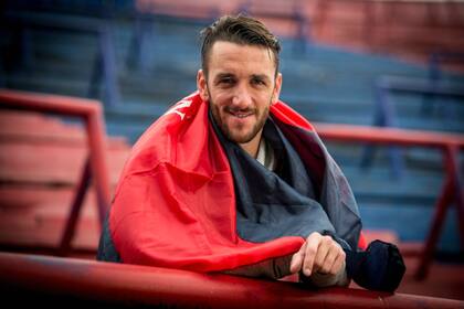 Gonzalo Rodríguez anunció este martes su retiro, a los 36 años