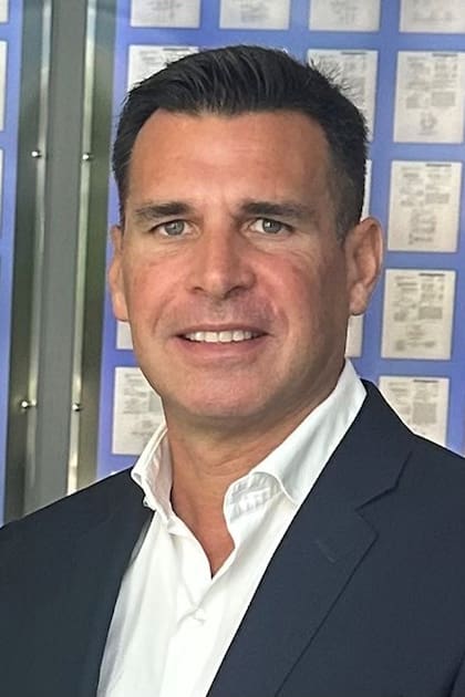 Gonzalo Rovira, ejecutivo de Bayer