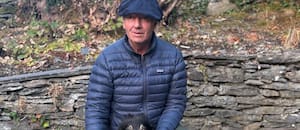 Vega, la border collie que viajó a Escocia y quiere hacer historia