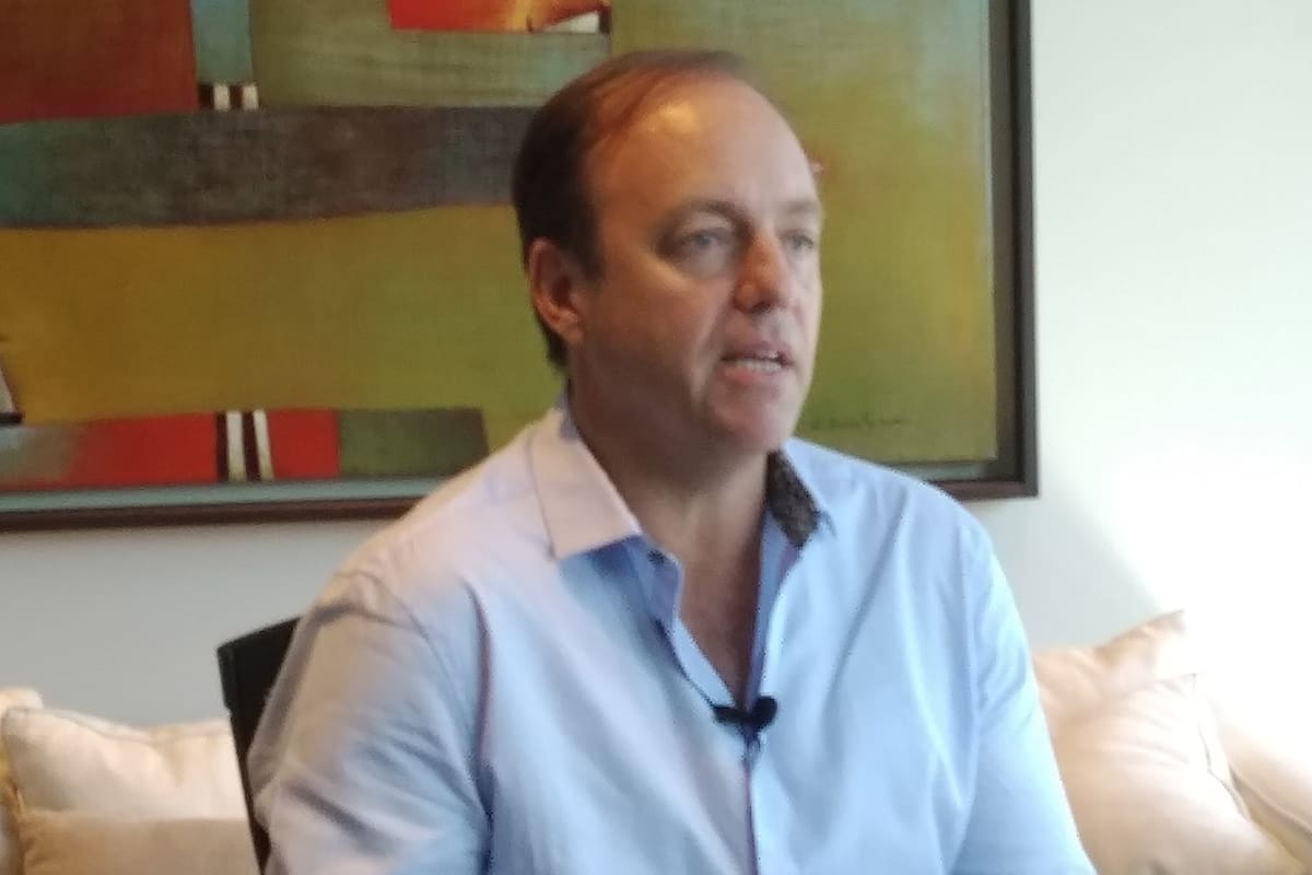 Gonzalo Tanoira fue elegido hoy nuevo presidente de la Asociación Cristiana de Dirigentes de Empresas (ACDE). "Pedimos a los empresarios que mantengan los puestos de trabajo", dijo