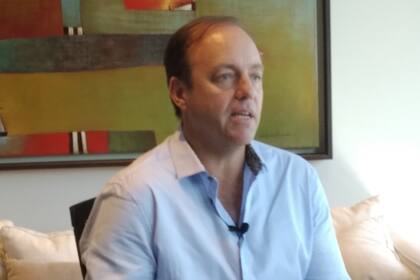 Gonzalo Tanoira fue elegido hoy nuevo presidente de la Asociación Cristiana de Dirigentes de Empresas (ACDE). "Pedimos a los empresarios que mantengan los puestos de trabajo", dijo