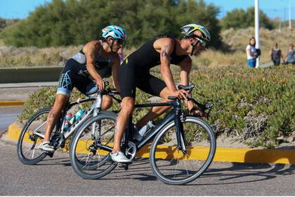 Gonzalo Tellechea el triatleta olímpico que renovó sus fuerzas y se ilusiona con estar en Tokio