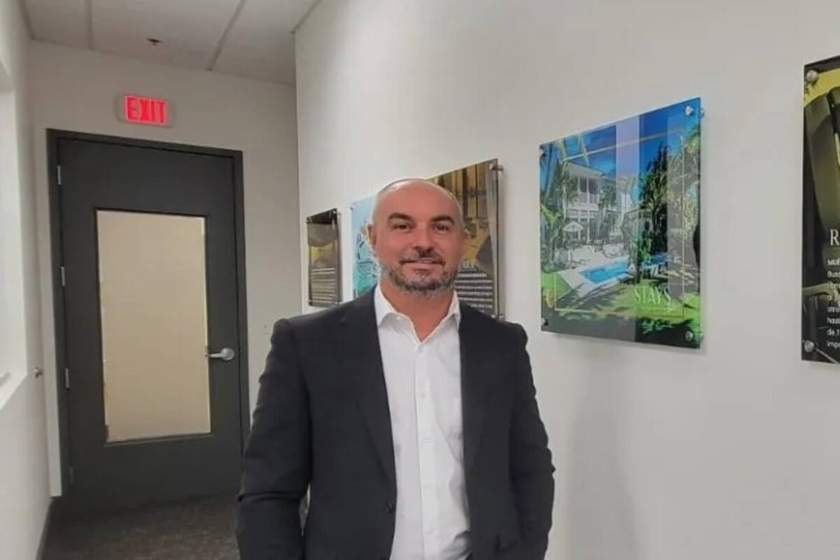Gonzalo Torres Ragot vivía en Miami desde 2020.