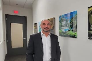 Un empresario argentino murió en Miami tras ser atropellado por un auto