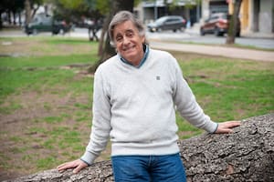 Gonzalo Urtizberea: “A los 65 años estoy construyendo una historia de amor”