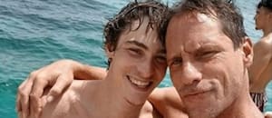 Así están hoy Silvestre y Alí, los hijos de Gonzalo Valenzuela y Juana Viale
