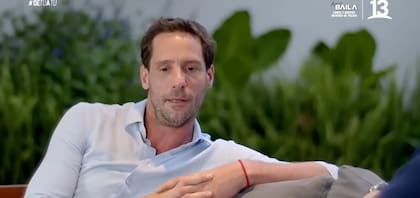 Gonzalo Valenzuela aseguró que no le teme a la muerte y que aún mantiene el dolor de haber perdido a su mamá tan joven