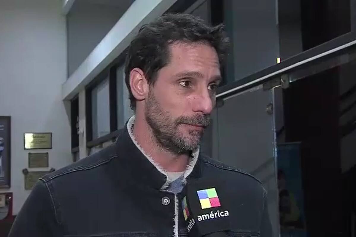 Gonzalo Valenzuela contó que se trató de un error