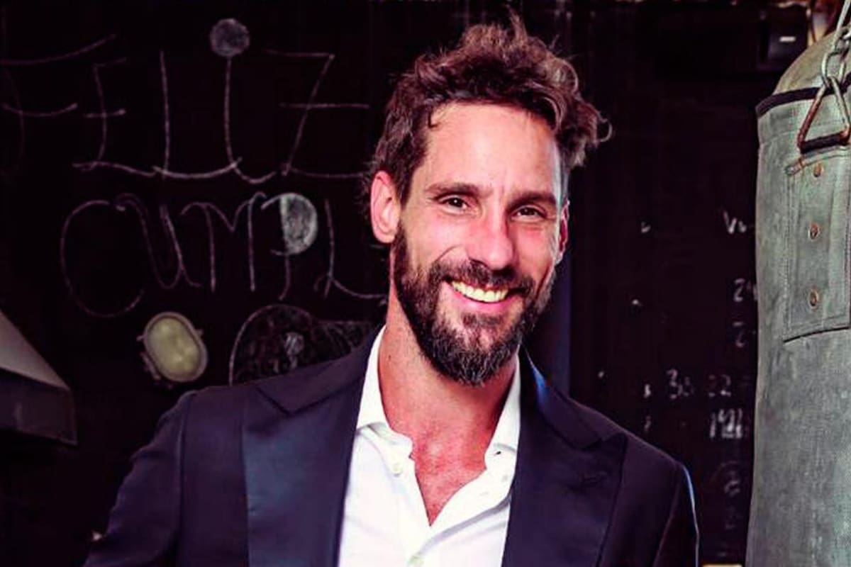 Gonzalo Valenzuela se separó de la nieta de Mirtha Legrand en 2014, tras nueve años de relación