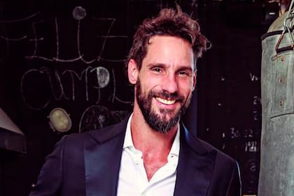 Gonzalo Valenzuela se separó de la nieta de Mirtha Legrand en 2014, tras nueve años de relación