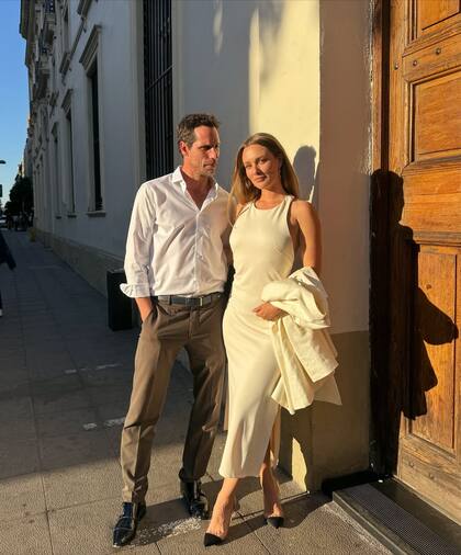 Gonzalo Valenzuela y Kika Silva se habían casado en 2024 en una ceremonia íntima (Foto: Instagram @kikasilvas)