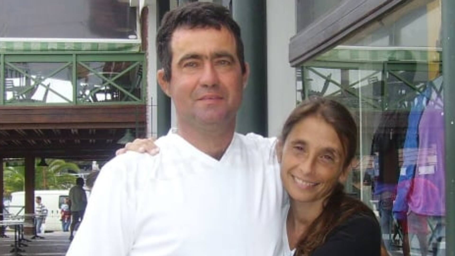 Gonzalo y Patricia se pusieron de novios y lucharon juntos en medio de la enfermedad.