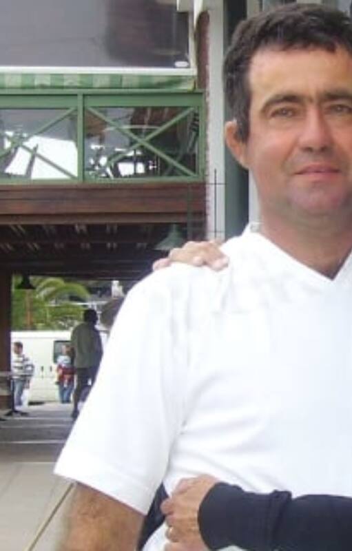 Gonzalo y Patricia se pusieron de novios y lucharon juntos en medio de la enfermedad.