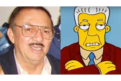 Murió el doblajista Gonzalo Curiel, famoso por ponerle su voz a Kent Brockman, uno de los personajes secundarios más célebres de Los Simpson