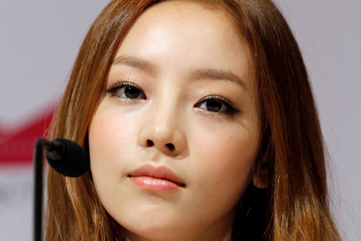 Goo Hara tenía 28 años