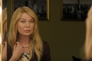 Ellen Pompeo vuelve a la TV con un personaje polémico basado en hechos reales: “No hice nada nuevo en 20 años”
