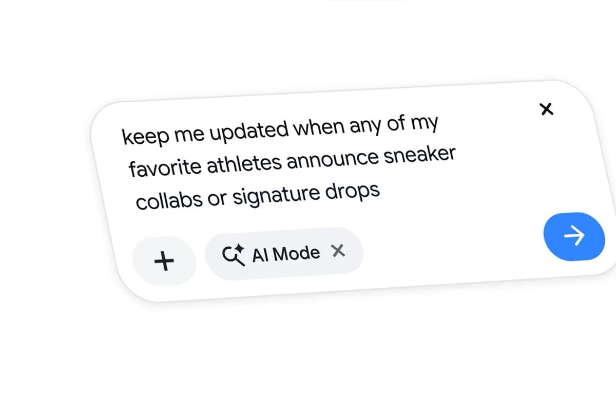 Google ahora permite hacer consultas que se mantienen activas a lo largo del tiempo y que nos pueden alertar cuando se cumple alguna de las consignas, como la baja de precio de un producto