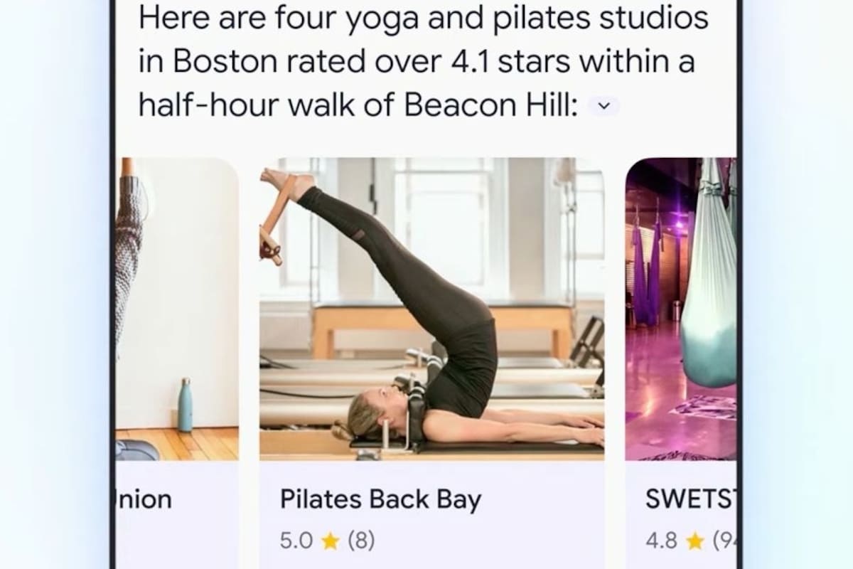 Google ahora podrá responder búsquedas complejas o consultas hechas a partir de un video