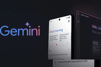 Google anuncio el nuevo lanzamiento de Gemini (Captura)