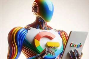 La “destilación” que realizó Google para que su IA Gemini sea más rápida y eficiente