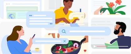 Google busca reducir la visibilidad de sitios que intentan posicionarse en los resultados de una búsqueda con contenido de baja calidad