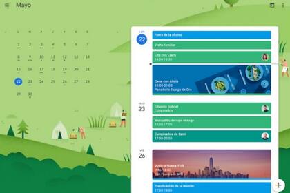 Google Calendar ahora podrá ser utilizado sin internet bajo la modalidad Offline desde el navegador Chrome