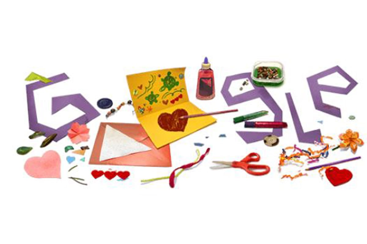 Google celebra el Día de la madre