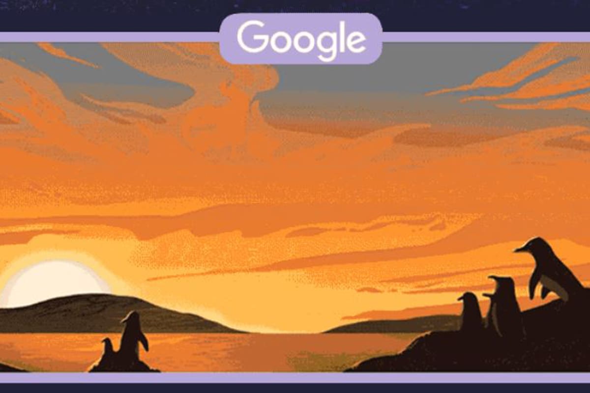 Google celebra las Islas Galápagos