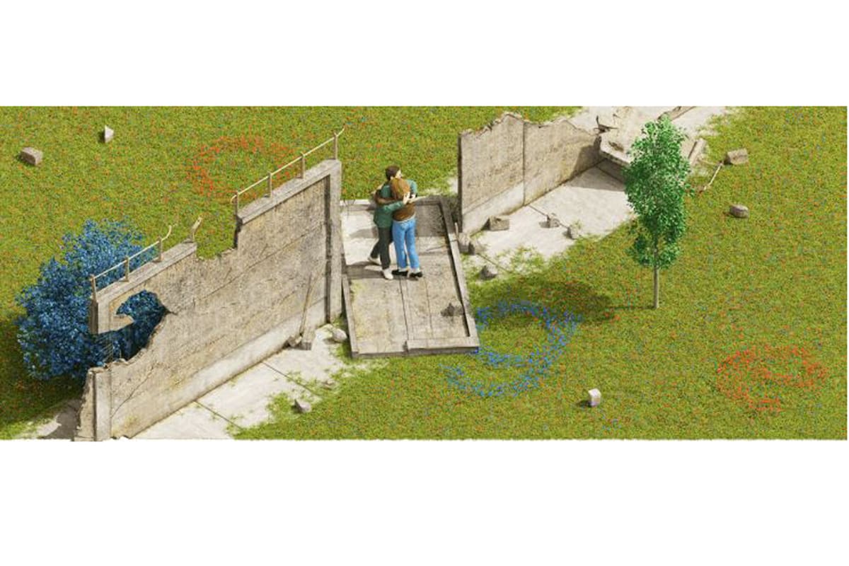 Google celebró el 30° aniversario de uno de los eventos más importantes de la historia mundial