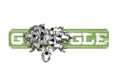 Google celebró este viernes el día de la apertura de este torneo