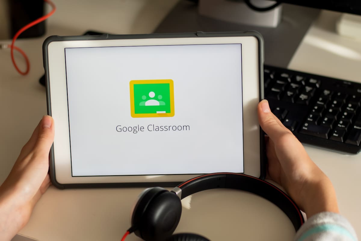 Google Classroom es la herramienta de la compañía para crear aulas virtuales que permitan a docentes dar clases por internet