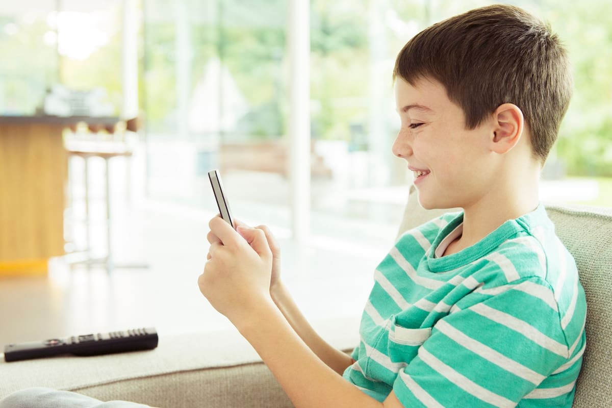 Google cuenta con una app que permite controlar el uso de Internet de un menor