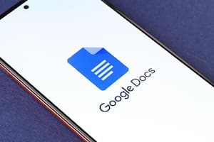 Google Docs ahora permite sumar imágenes creadas por inteligencia artificial aprovechando su integración con Gemini