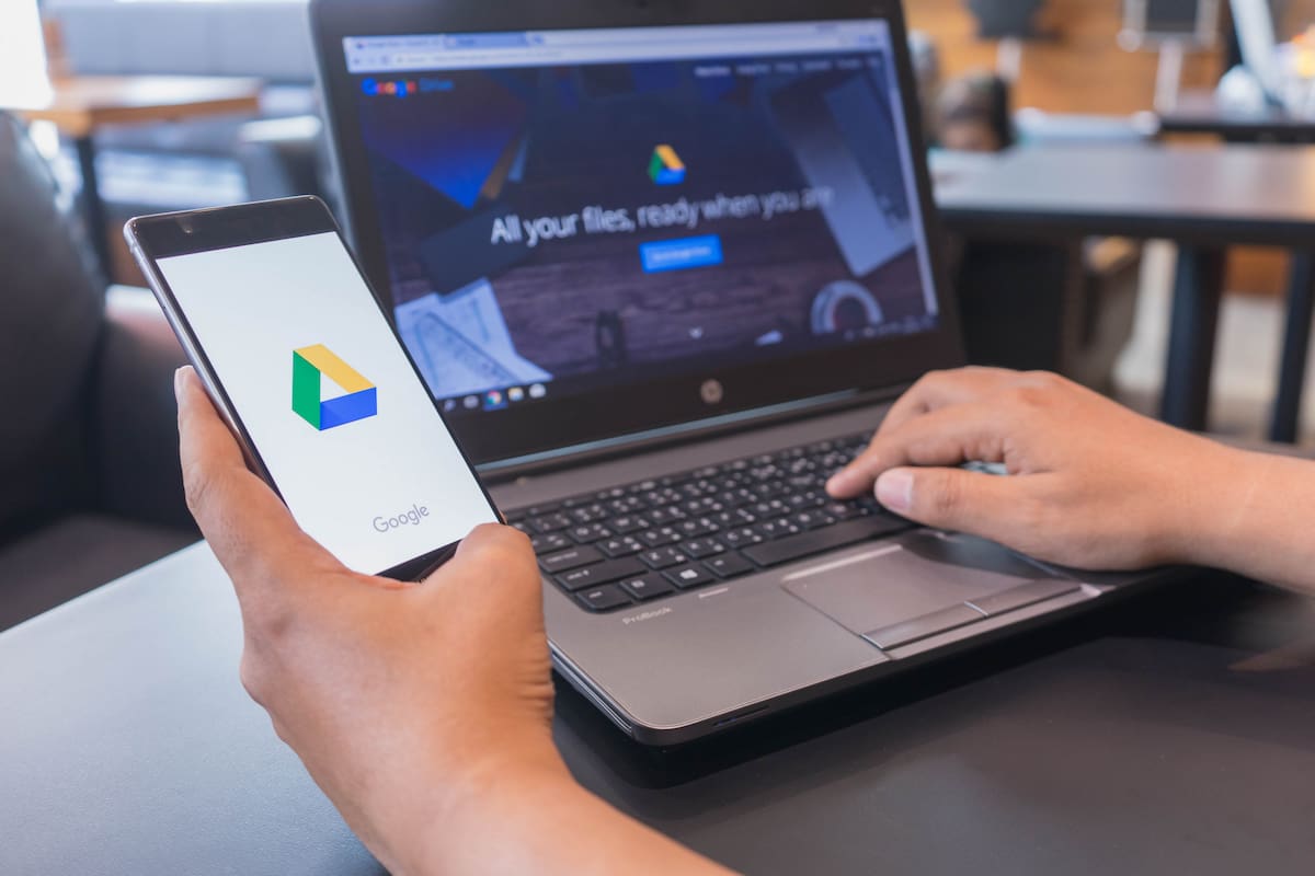 Google Drive ahora puede transcribir audio de los videos subidos a la plataforma