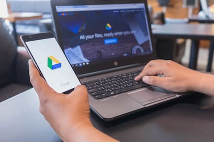 Google Drive ahora puede transcribir audio de los videos subidos a la plataforma
