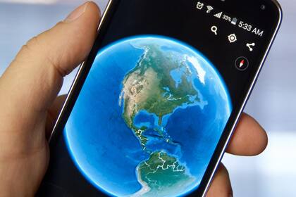 Google Earth ahora sirve para hacer análisis y predicciones de eventos climáticos severos en todo el planeta