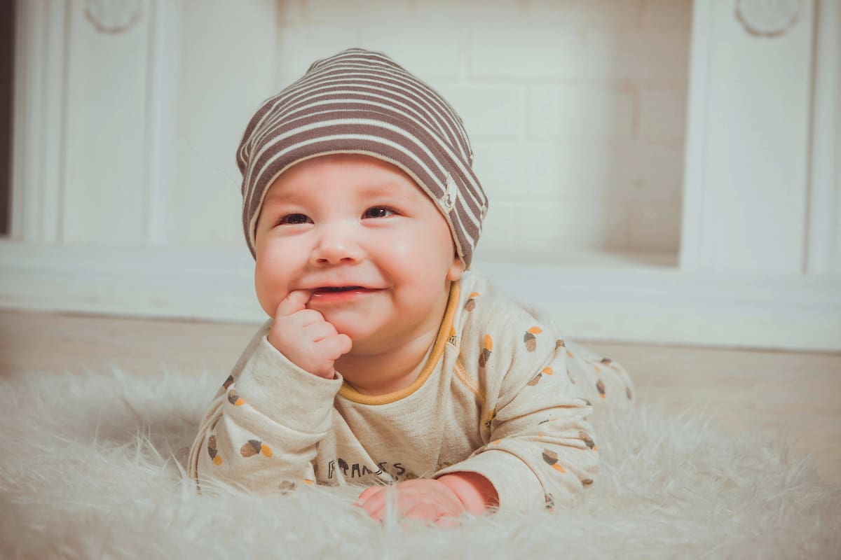 Google enlistó los nombres más populares para niño y niña